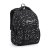 Bagmaster školní batoh NOMAD 25 A – černo-bílý
