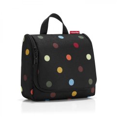Kosmetická taška Reisenthel toiletbag dots WH7009