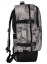 Batoh do letadla Bestway Cabin Pro Print 40 l blue/grey 40252-0129