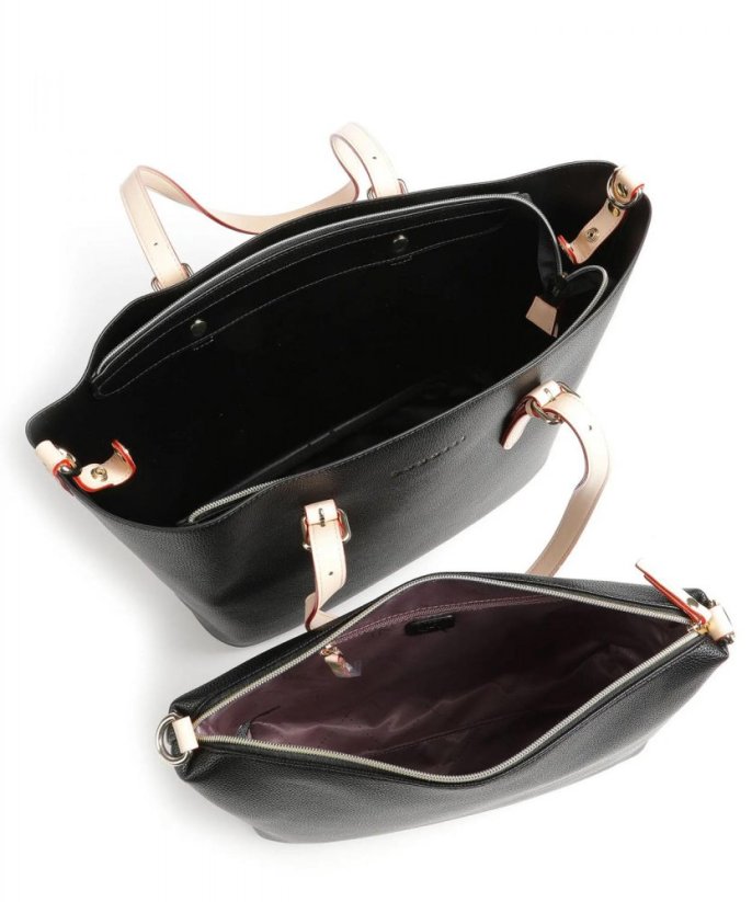 Bugatti Ella Shopper L 49362501 černá