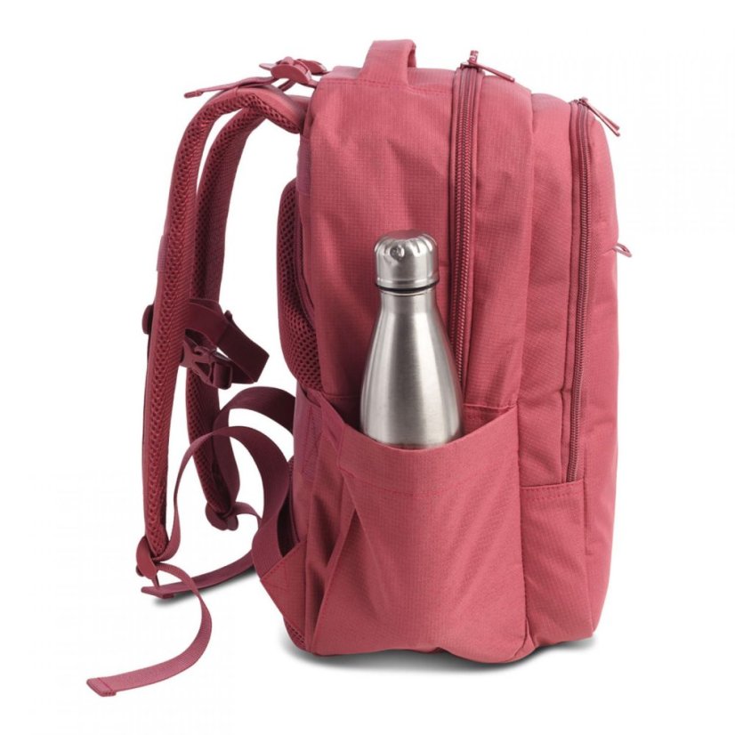 Bestway Cabin Pro Ultimate Small batoh 40326-4700 40 x 24 x 20 cm 20 L tmavě růžový
