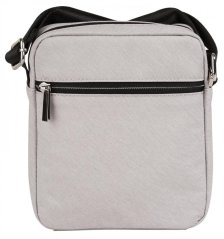 Bugatti Sera Shoulderbag Small 49630344 světle šedá