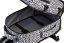 BESTWAY Batoh do letadla 40 x 25 x 20 cm cabin pro Small 40290-0120 bílo/černý