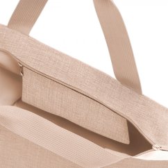 Reisenthel Shopper M twist coffee ZS6041