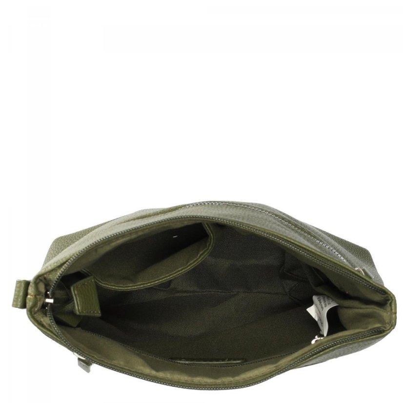 Dámská crossbody kabelka Enrico Benetti Sarah 66715-029 olivově zelená