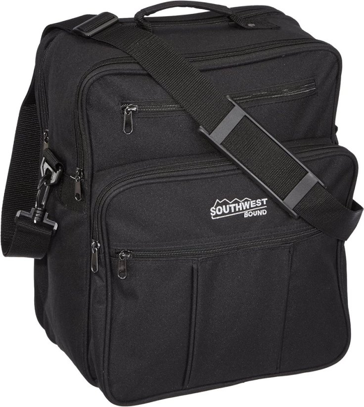 Pánská taška do práce Southwest černá 05416-0100