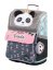 Baagl Školní aktovka pro prvňáčky Zippy Panda A-7699