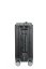 American Tourister Soundbox Alu Spinner 55 cm tmavě šedý Brushed Anthracite 155707-2849