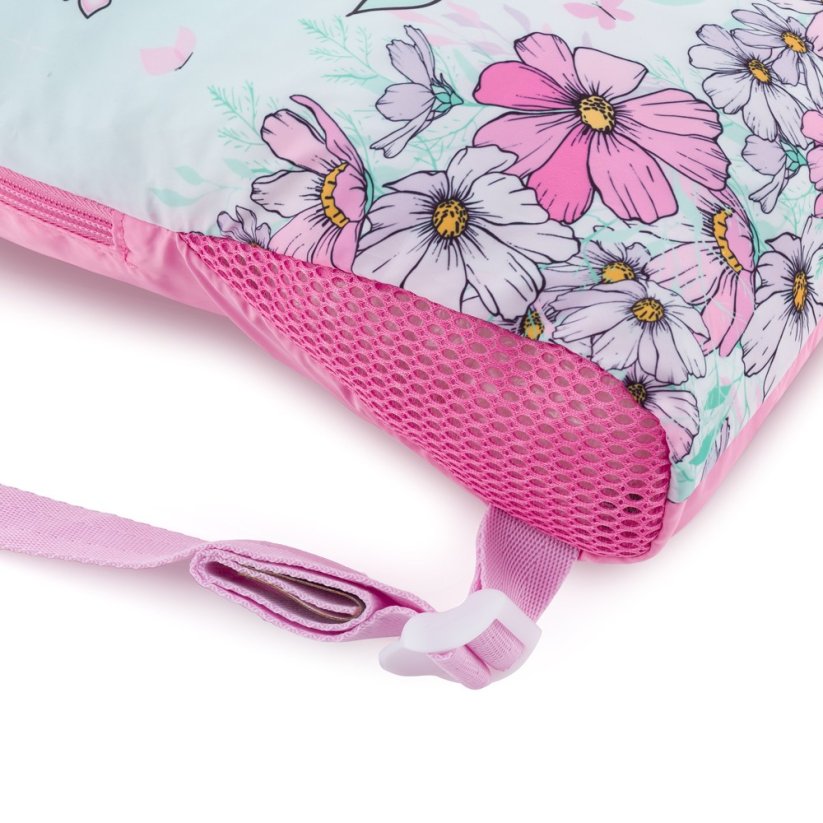 Bagmaster ALFA 25 A velký školní set pro prvňáčky – víla (batoh + penál + sáček + lahev + box)