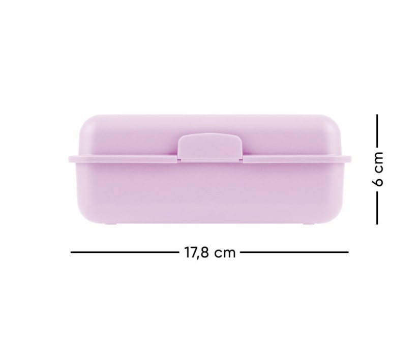 Box na svačinu Panda A-8486
