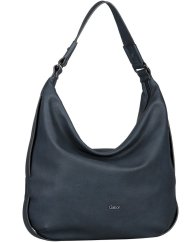 Velká kabelka Gabor MALU Hobo bag 8724-53 tmavě modrá