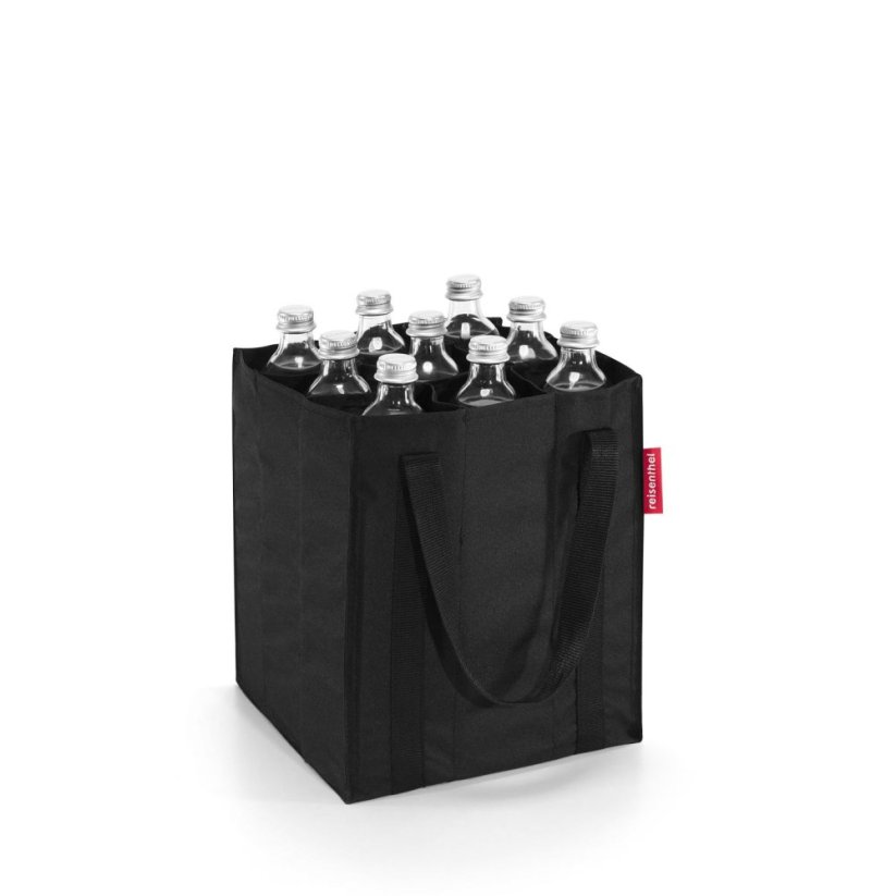 Nákupní taška na pivo Reisenthel bottlebag black ZJ7003