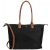 Enrico Benetti Claire Shopper stylová velká černá kabelka 25001-001