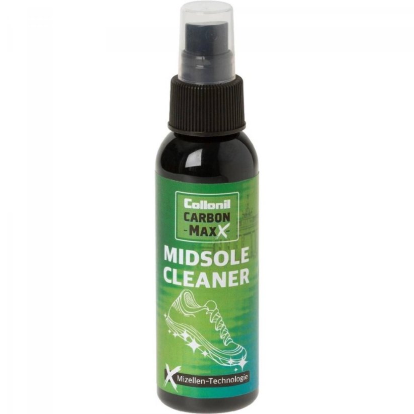Carbon maxX midsole cleaner neutral 100 ml, čištění mezipodešví (podrážek) bot