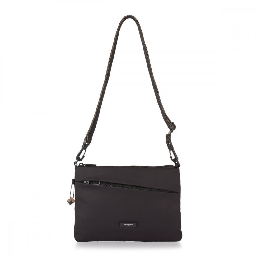 Dámská kabelka crossbody černá Nova Orbit HNOV08