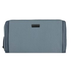Dámská peněženka Bugatti Sina 49223339 modrá