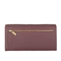 Dámská peněženka kožená SEGALI 50511 purple