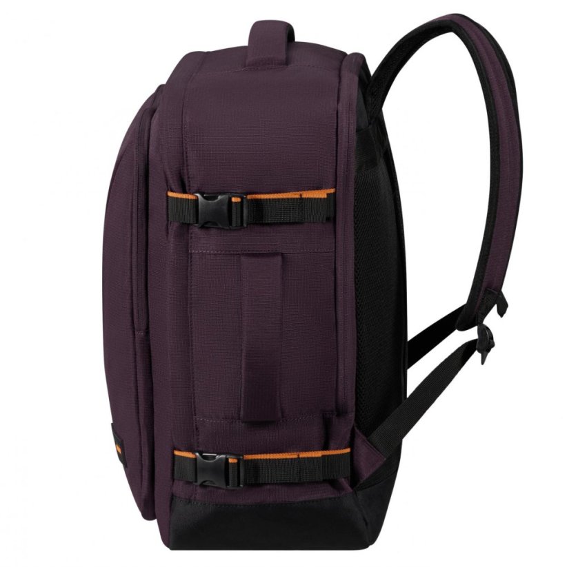 American Tourister TAKE2CABIN M Dusty Plum 38 L 149175-6209 kabinový batoh 45 x 36 x 20 cm