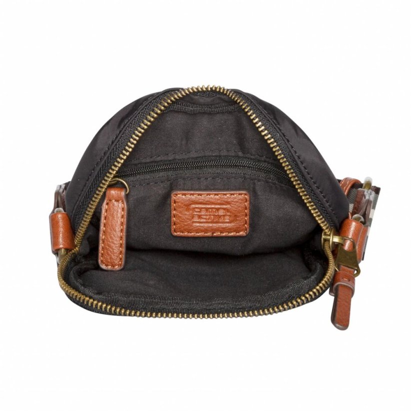 Camel Active Bari kabelka na mobil 009968 černá