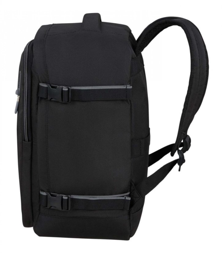 American Tourister CLOUDRIDER S Kabinový batoh 40x25x20 černá 24 l | 158735-1465