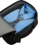 Kabinový batoh TAKE2CABIN  M/S  40 x 30 x 20 cm Černý 26L 150909-1041