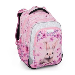 Školní batoh Bagmaster Lumi 25 A králíček