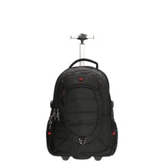 Pánský batoh na kolečkách Cornell 15, Trolley Backpack Black 47085-001