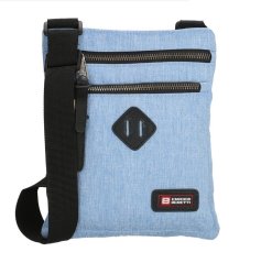 Taštička přes rameno 54567 light blue