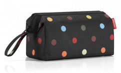 Kosmetická taštička Reisenthel Travelcosmetic DOTS WC7009