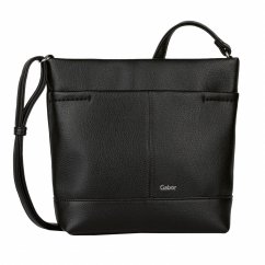 Gabor Kabelka Lenea Cross Bag M 011238 černá