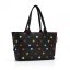 Elegantní nákupní kabelka na zip  Reisenthel shopper e1 dots RJ7009