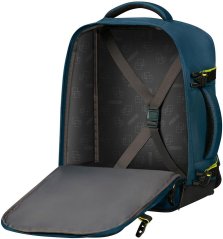 Kabinový batoh pod sedadlo American Tourister  TAKE2CABIN M/S 40 x 30 x 20 cm Harbor Blue 26,5 L 150909-0528