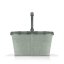 Carrybag Frame Twist sage nákupní košík BK5049