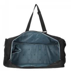 Cestovní taška Bugatti Blanc Delight Weekender černá 49450601