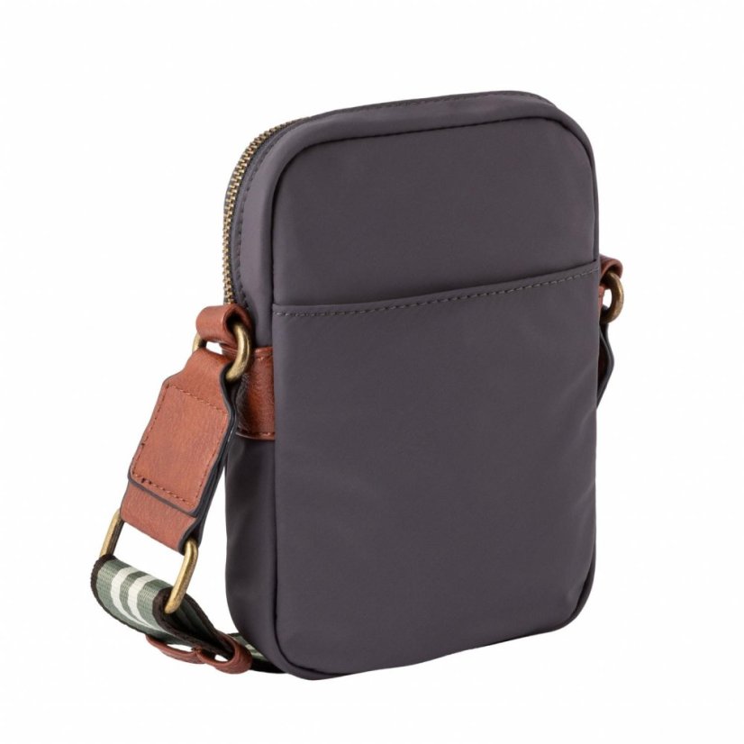 Camel Active Bari kabelka na mobil 009967 tmavě šedá