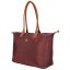 Enrico Benetti Claire Shopper - Stylová velká kabelka 25001-007 bordová