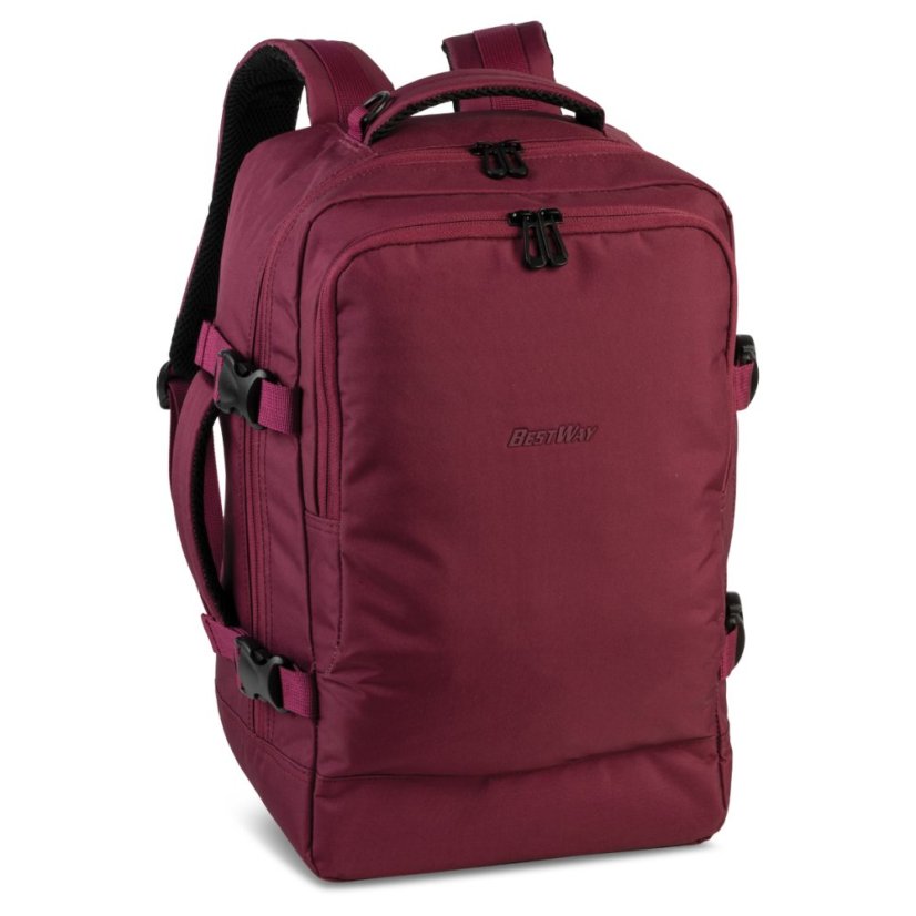Bestway Cabin Pro 300 Small batoh 40328-5100 40 x 25 x 20 cm bordo