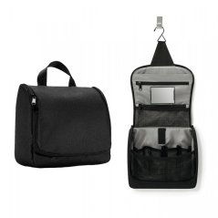 Kosmetická taška Reisenthel Toiletbag black WH7003