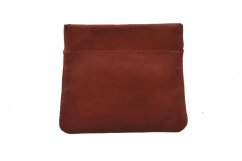 Arwel Klapačka - peněženka na mince ( pick- pack ) 519-7708 hnědá