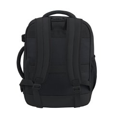 Kabinový batoh pod sedadlo 40 × 30 × 20 cm American Tourister TAKE2CABIN Casual Ms Mono Black 26,5 l černý, 160413-1041