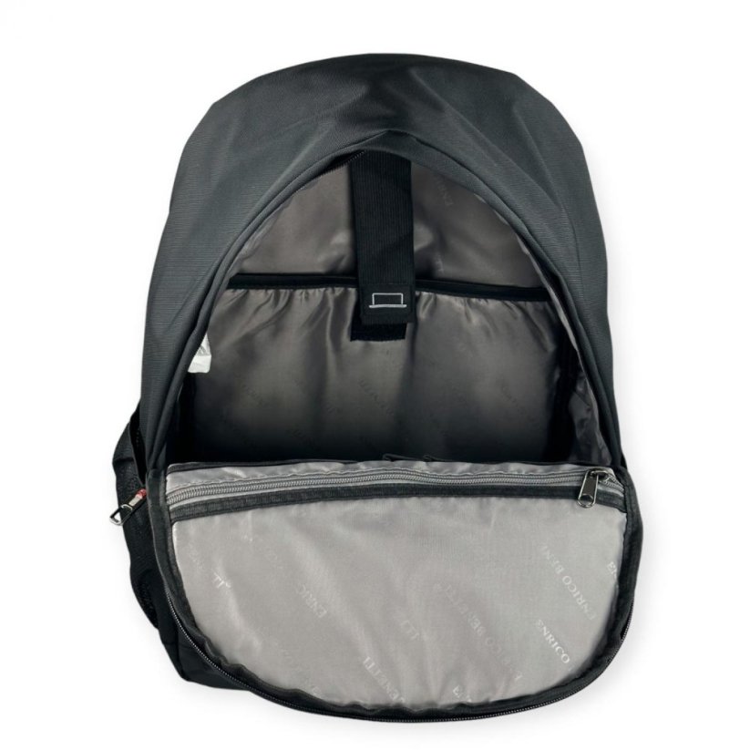 Městský batoh černý na 14" NTB Bern 62145-001