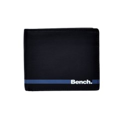 Pánská kožená peněženka Bench černá 92170-3