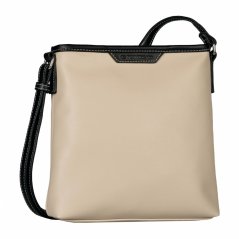 Dámská crossbody kabelka Tom Tailor Leora S – béžová elegantní klasika 11376