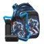 Bagmaster Hokejista Beta 26 D - Velký školní set pro prvňáčky (batoh + penál + sáček na tělocvik + box + lahev)