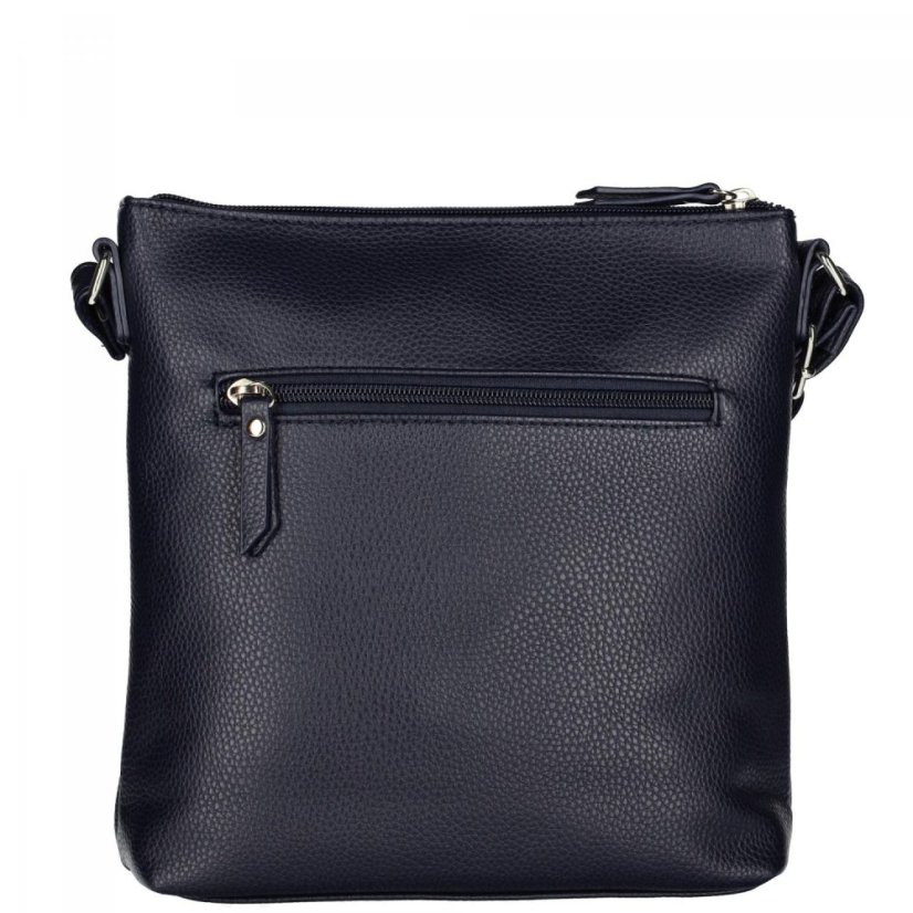 Dámská crossbody kabelka Enrico Benetti Sarah 66715-002 tmavě modrá