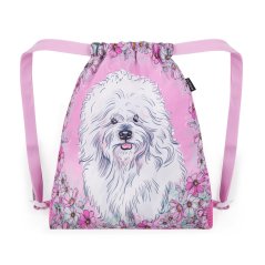 Školní sáček na tělocvik City Bag Lumi 24 G