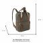 Camel Active Bari batoh M 9962 khaki