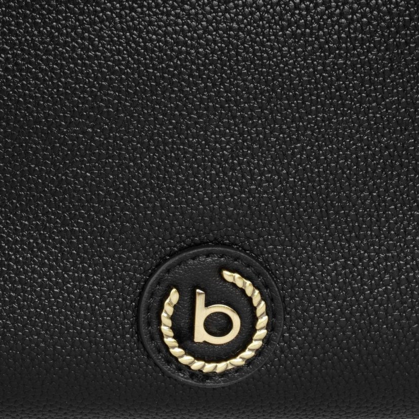Bugatti Passione dámská kožená peněženka 49256301 černá