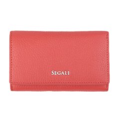 Dámská kožená peněženka Segali 7074 Aragosta