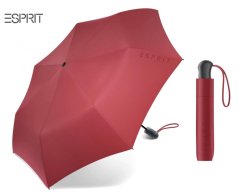 Plně automatický deštník Easymatic Light flagred 57602 červený